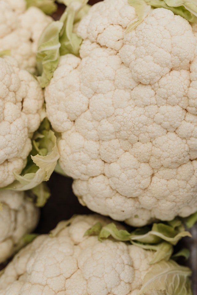 Organic Cauliflower