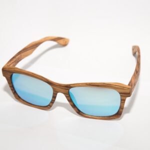 Unisex Square Frame Sunglasses
