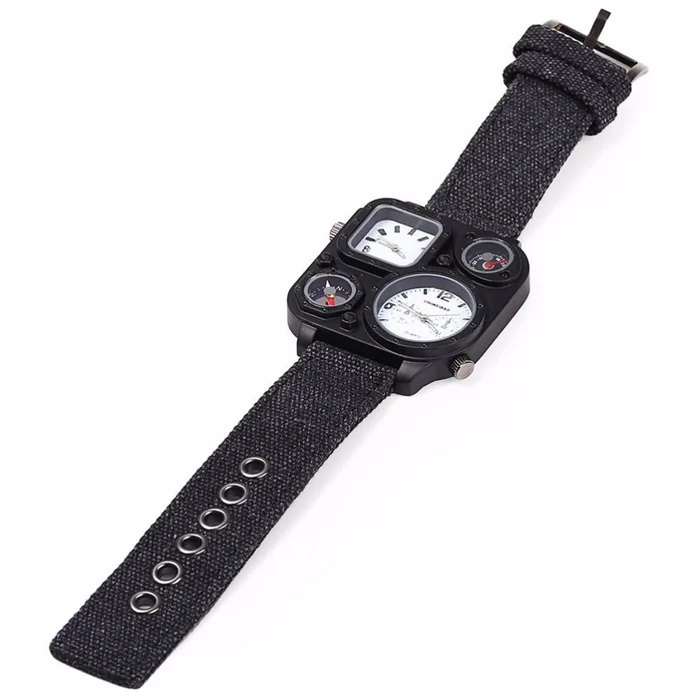 Military 1986 Wrist Watch - Image 4